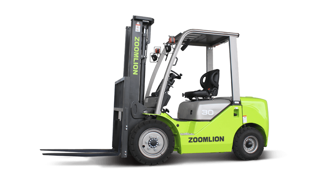 Dizel Forklift Kiralama İzmir